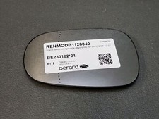 Glace de rétroviseur Renault MODUS