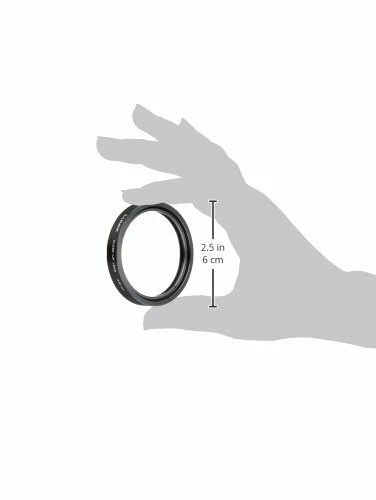 NEW PANASONIC DMW-LC55  Close-up lens For FZ7/FZ8/FZ18 from JAPAN - Image 2 of 2