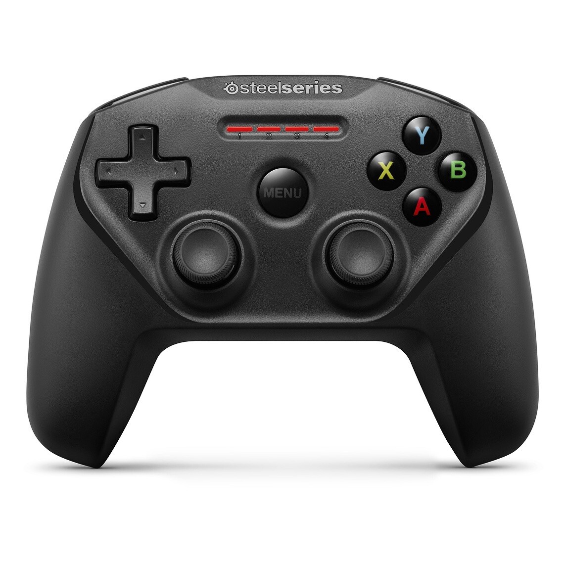 SteelSeries Nimbus Wireless Gaming Controller for iOS Black | eBay