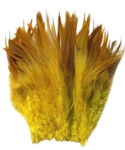Sella Hinter s Hope Stringata Piume Hackle Mosca Legare Artigianato Capelli Vari Colori - Foto 17 di 28