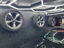 Ford Mustang 2017 Winterreifen 235/50 R18 mit Alufelgen RDKS S550