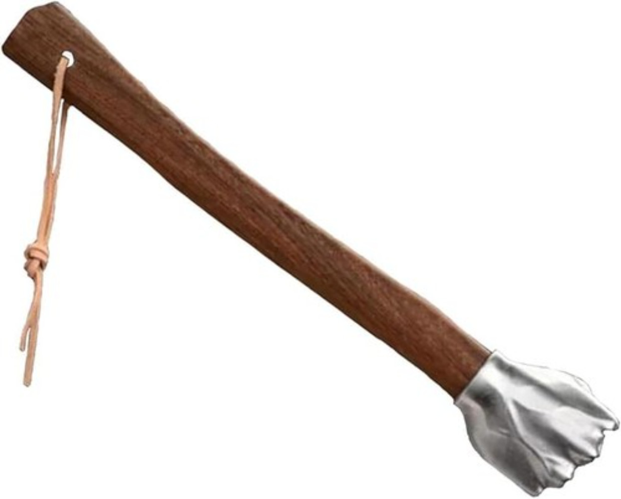 Fist Hammer Cast Construction Stainless Steel Head & Non-Slip Handle Durable US
