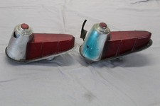 Pair Of Tail Light Assemblies For 1955 Plymouth