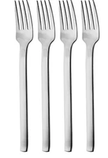 BergHOFF Essentials 4 Pc Essence Dessert Fork Ralph Kramer 18/10 Stainless Steel
