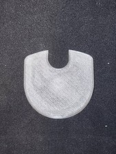 Sony PSP UMD Case 5x Replacement Game Disc Shell Protective Cover Holder Clear ✅