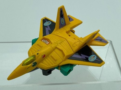 Transformers G2  Fearswoop / Black Omen figure hasbro Europe exclusive 2