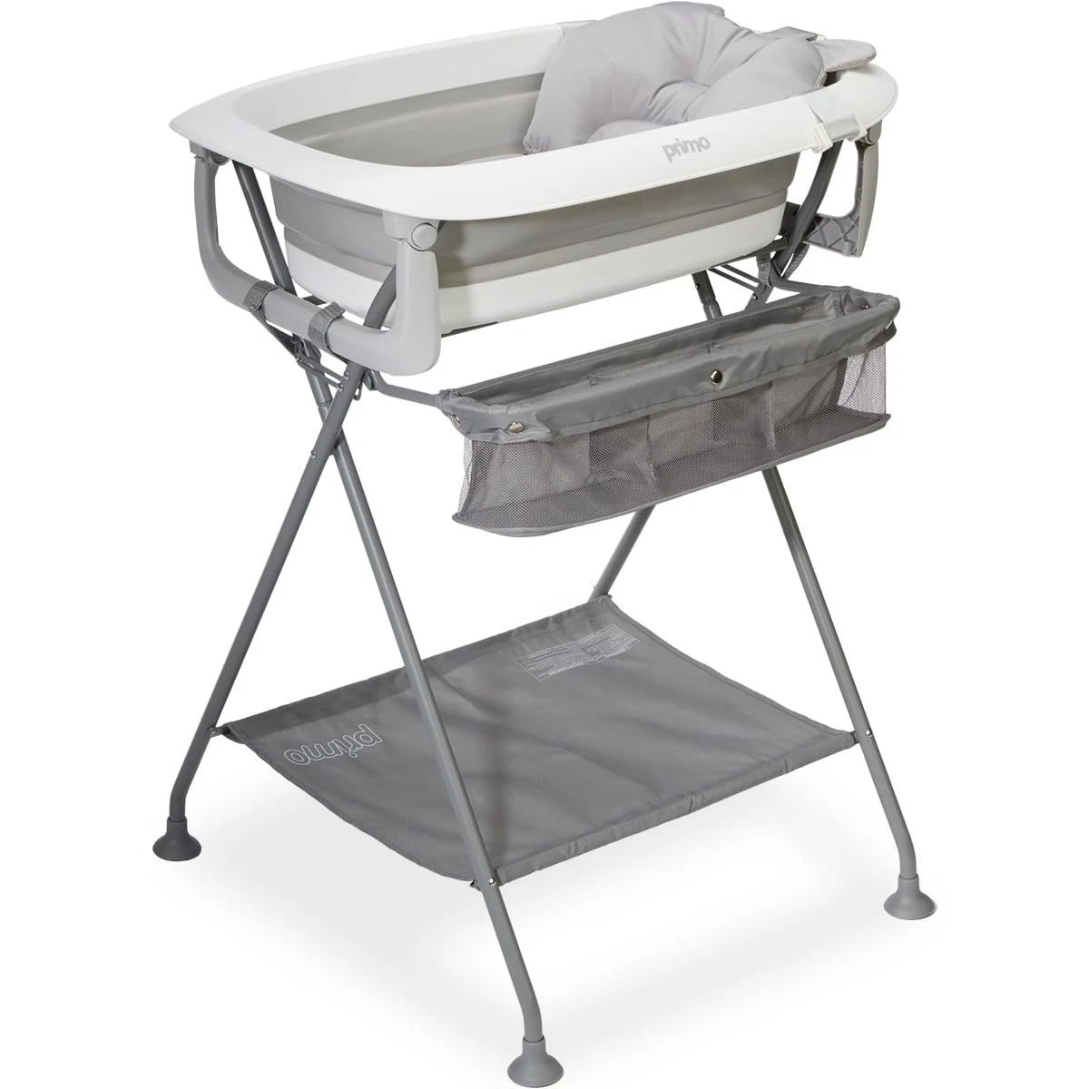 Primo SquishSplash Collapsible Baby Bath Folding Stand With Ergonomic Infant
Opens in a new window o