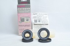 SakuraDo Raynox CPR-1000 Digital 1.5X Telephoto 0.65X Wide Conversion Lens