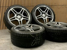Orig.19 Zoll E63s CLS AMG Winterräder Felgen W212 S212 C218 A2124012702 19% MwSt