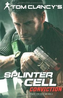 Tom Clancys Splinter Cell: Conviction  von Clancy, ... | Buch | Zustand sehr gut