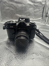 Asahi Pentax ES Film Camera Asahi SMC AKUMA 5...