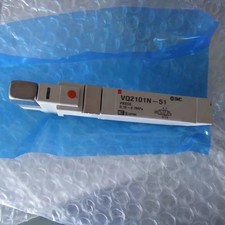 1PC NEW FOR SMC VQ2101N-51 solenoid valve