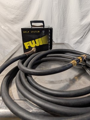 Fuji HVLP System ''Super 3-stage''  Professional Grade With 25' Hose