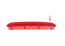 Zusatzbremsleuchte VAN WEZEL 5829929 für GOLF VW ALLTRACK 521 5M1 POLO 5K1 PLUS