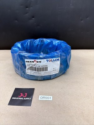 New Rexnord TLK132 150x200 Tollock Locking Self Centering Hub Warranty  