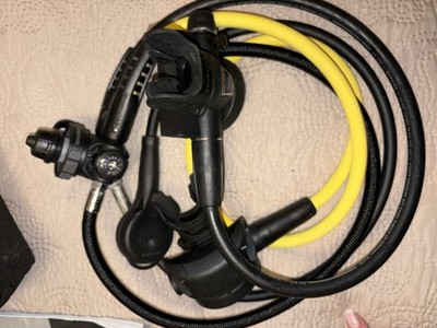Mares MK 11 Atemregler Atemregler Komplett Set