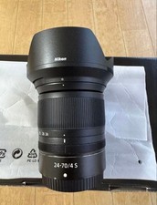 Nikon Z 6 II 24-70mm f 4 S 853990