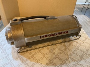 Vintage Art Deco Electrolux Vacuum Art