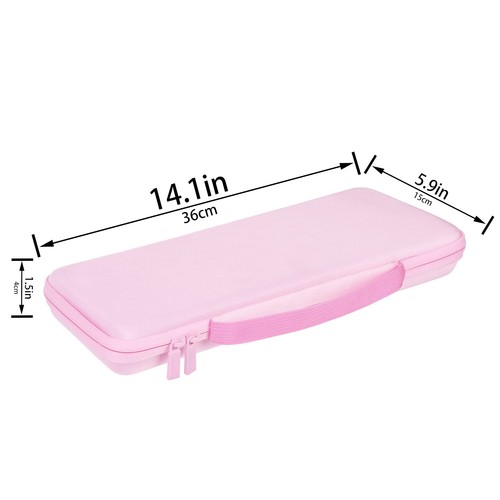 co2CREA Aufbewahrungskoffer Artikel Logitech Kabellose Tastatur K380RO Kabellose Maus 256 - Bild 7 von 9