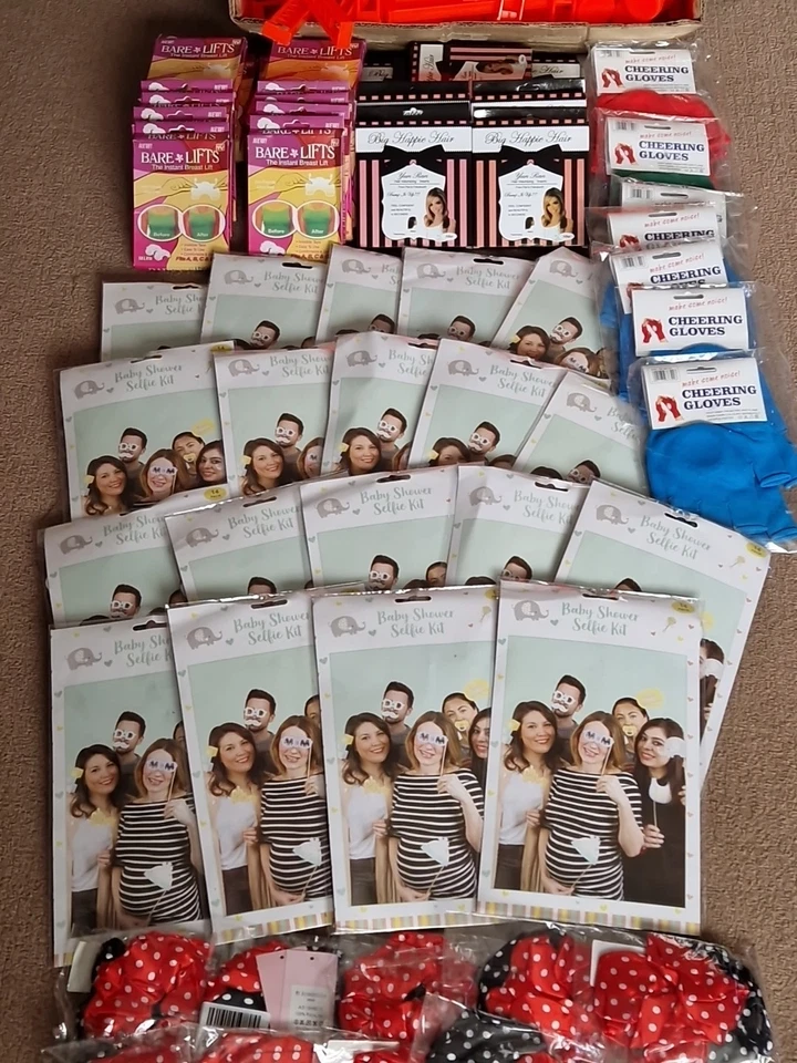 Job Lot New Items For Resale Boot Sale Bargain 100 Resell Clearance BRAND NEW - Image 2 of 4