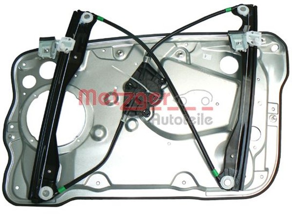 Fensterheber Metzger Autoteile 2160044 FüR Skoda Fabia 6Y3 6Y5 6Y2 1 Combi 16V-image