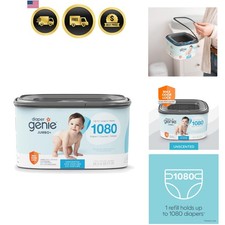 The Jumbo Square Refill, with continuous film, can hold up to 1080 newborn-s...