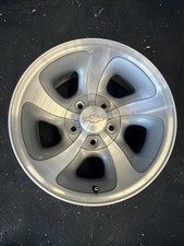 15 Chevrolet Machined Chevy S10 Blazer S-10 S15 Sonoma Oem Wheel 15x7 5063 Rim