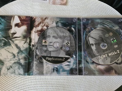 Silent Hill 2 - Playstation 2 Edition Inkl. Making Of und Booklet
