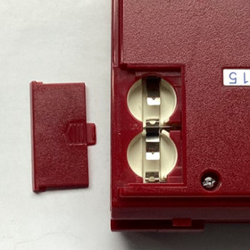 Vintage 1985 GAME & WATCH - BLACK JACK BJ-60 - LCD Game (Very Good Condition)