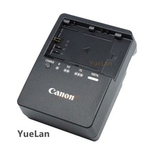 NEW Genuine Canon LC-E6 LCE6 Battery Charger for LP-E6 LP-E6N LP-E6NH R8 R10 M3
