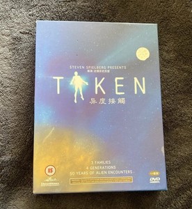 Taken TV Series | eBay