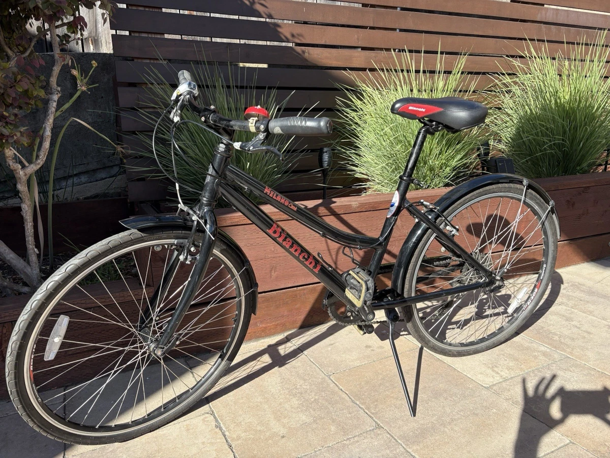 Bianchi Black 700C Bikes for sale | eBay