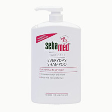 Sebamed Everyday Shampoo 1Ltr - 1000ml
