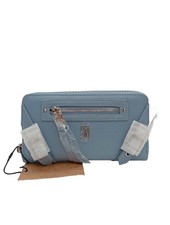 STEVE MADDEN Portafogli Donna Borsa blu stile casual