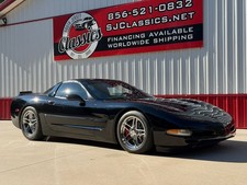 2000 Black Chevrolet Corvette   | C5 Corvette Photo 1