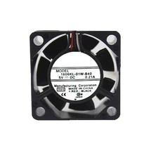 Cooling Fan For NMB 1606KL-01W-B40 40 40 15MM DC5V 0.21A 3Lines New