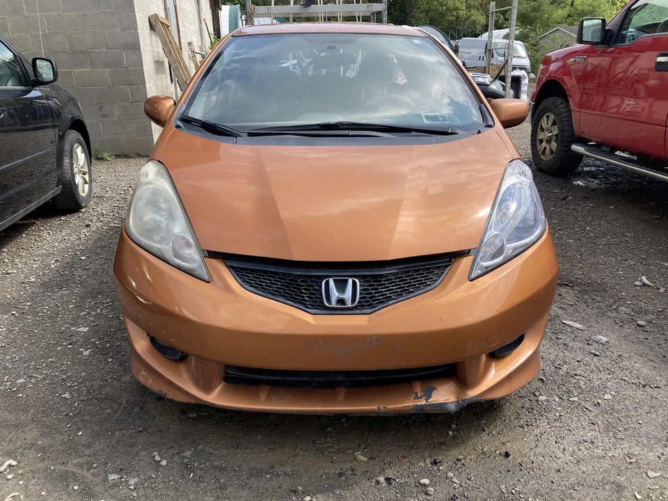 11 HONDA FIT Radiator Foto 3 de 4