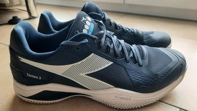Diadora Blushield Torneo 3 Sandplatzschuh Herren