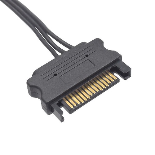 For NZXT Kraken X42 X52 X62 X72 Water Cooler 9-Pin Connector Cable Cord Wire - Afbeelding 5 van 7