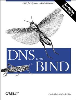 Dns Und Bind Taschenbuch Paul, Liu, Cricket