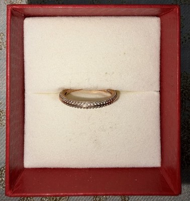 Pandora Ring Größe 52