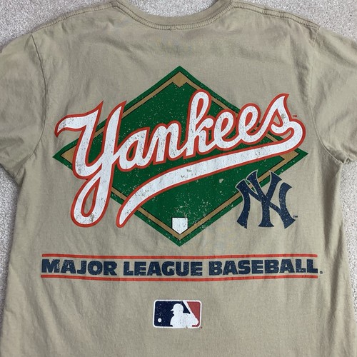 Camisa Mitchell & Ness New York Yankees Serie Mundial 1996 Campeones MLB Hombres Talla Med - Imagen 6 de 12
