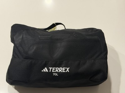 Adidas Terrex RAIN.RDY Expedition Duffel Bag Medium 70L IC5649