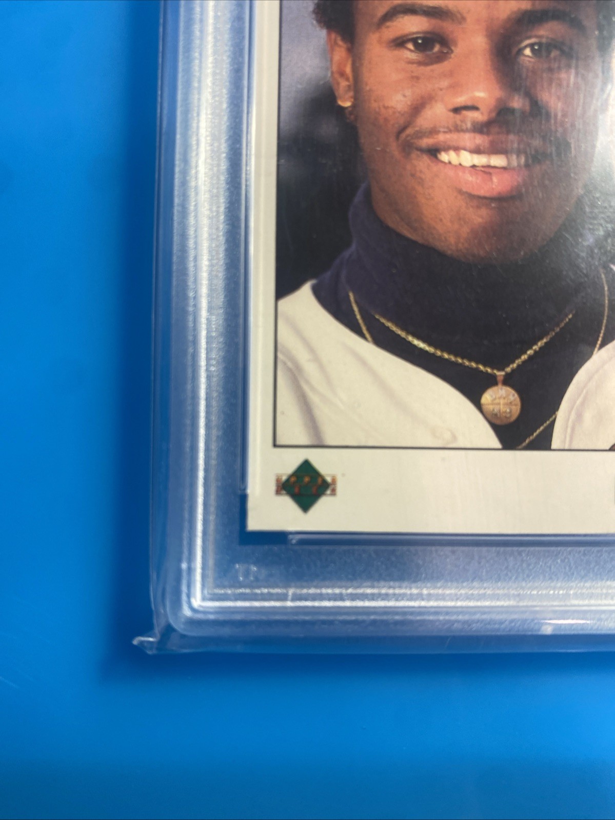 Upper Deck 1989 Ken Griffey Jr. Star Rookie #1 PSA 10 Seattle Mariners Baseball view 5
