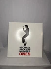 Michael Jackson -  Number Ones -2LP White Vinyl - New
