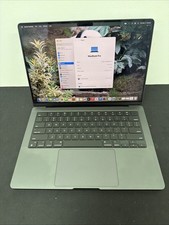 2024 Apple MacBook Pro 14" M4 10C GPU 4.5GHz 16GB RAM 512GB SSD MW2U3LL/A 100 