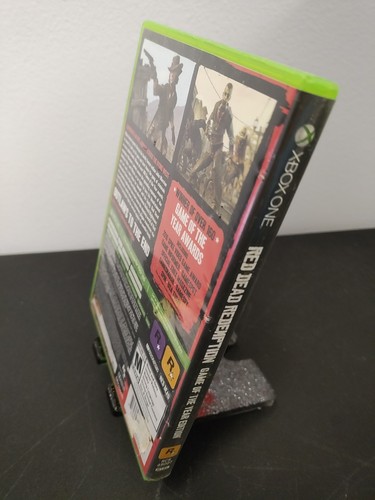 Red Dead Redemption: GOTY Edition für Microsoft XBOX 360 & XBOX ONE+ MIT KARTE - Bild 3 von 5