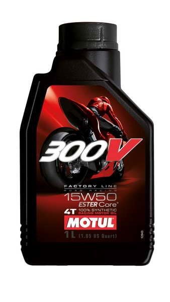 Huile moteur MOTUL 104125 lubrifiant moto routière BMW F 800 2006