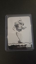 Tim Brown Football Cards, Rookie Cards and Autographed Memorabilia Guide 21