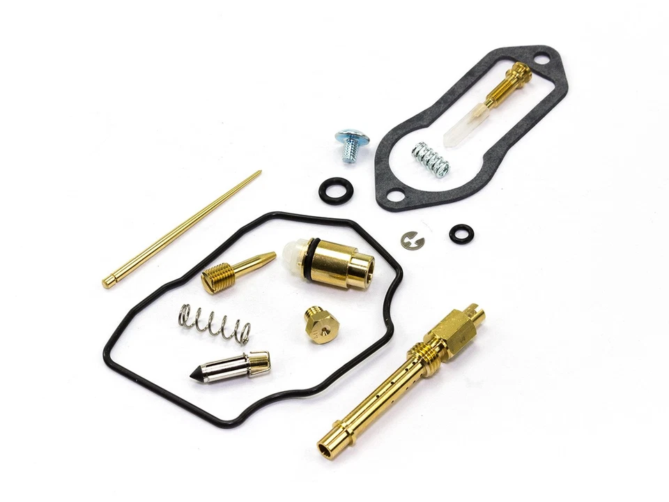 Carburateur Réparer Lot CAB-DY13 pour Yamaha Tw 125 Trail WayTW125 Tw 1999-2000 - Photo 2/4